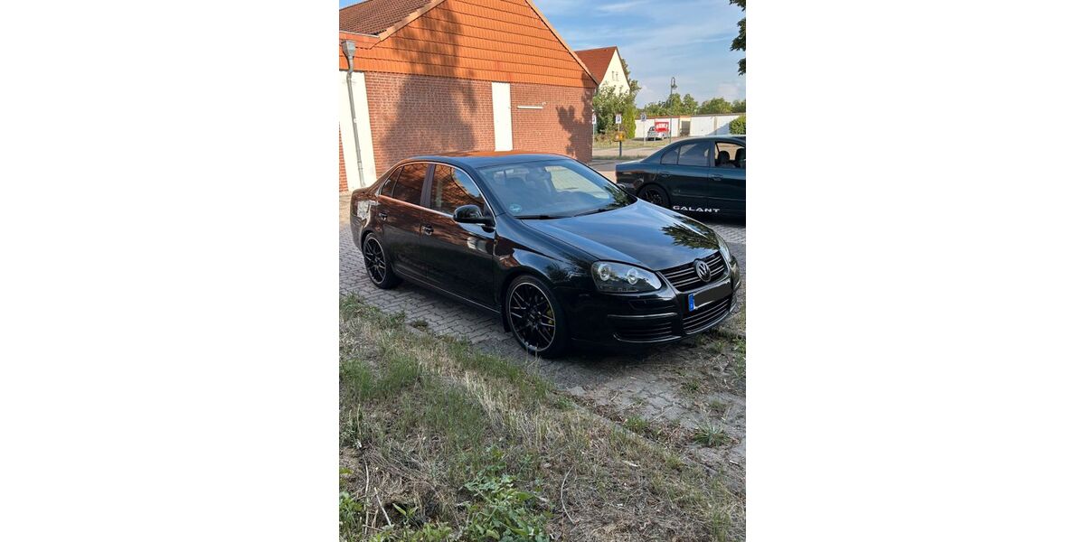 VW Jetta 213.000 km 4.500 &euro; Leuna 06237