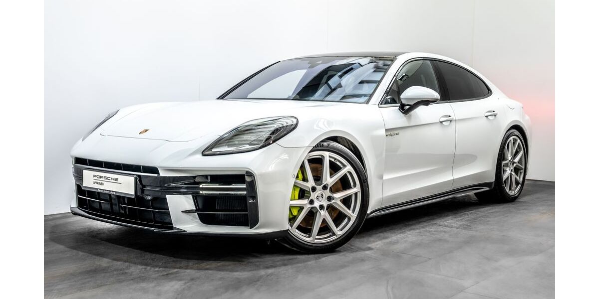 Porsche Panamera 47.950 km 128.800 &euro; Leipzig 04356