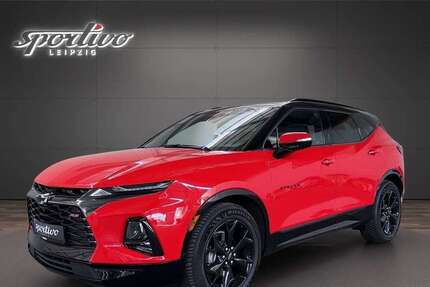 Chevrolet Blazer 22.930 km 29.979 &euro; Markranstädt 04420