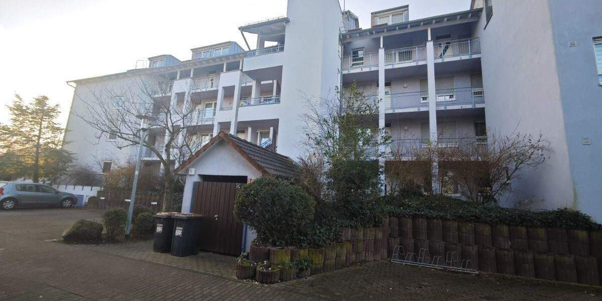 Etagenwohnung Leipzig Burghausen-Rückmarsdorf - 2 Zimmer, 56 m&sup2;, 560&euro; | Angebot:25533045