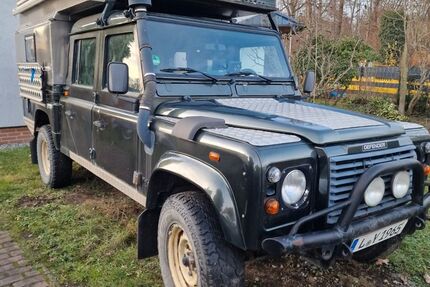 Land Rover Defender 227.000 km 30.000 &euro; Markkleeberg 04416