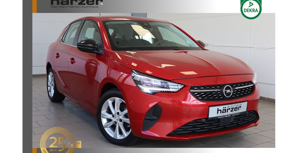 Opel Corsa 9.638 km 13.880 &euro; Schkopau 06258