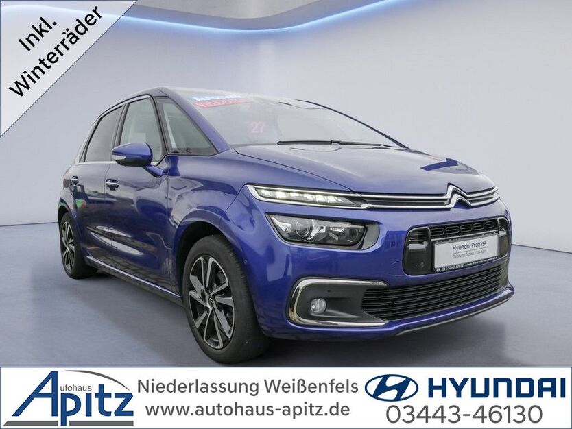 Citroen C4 Picasso 78.900 km 17.990 € Weißenfels 06667