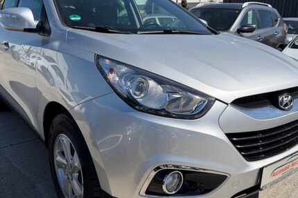 Hyundai ix35 207.982 km 5.299 &euro; Krostitz 04509
