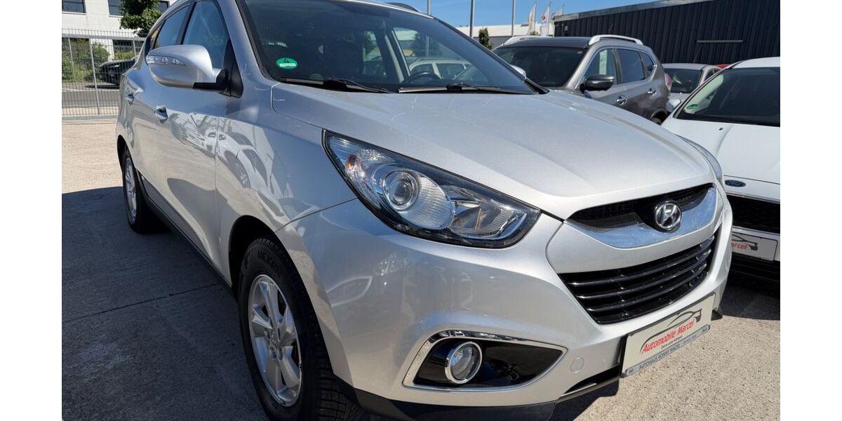 Hyundai ix35 207.982 km 5.299 &euro; Krostitz 04509