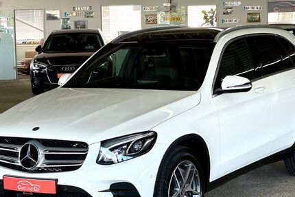 Mercedes-Benz GLC 220 55.581 km 32.390 &euro; Taucha bei Leipzig 04425