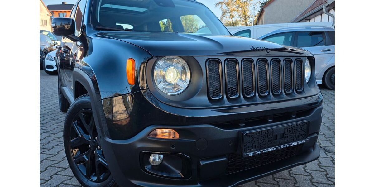 Jeep Renegade 73.100 km 13.999 &euro; Zwenkau 04442