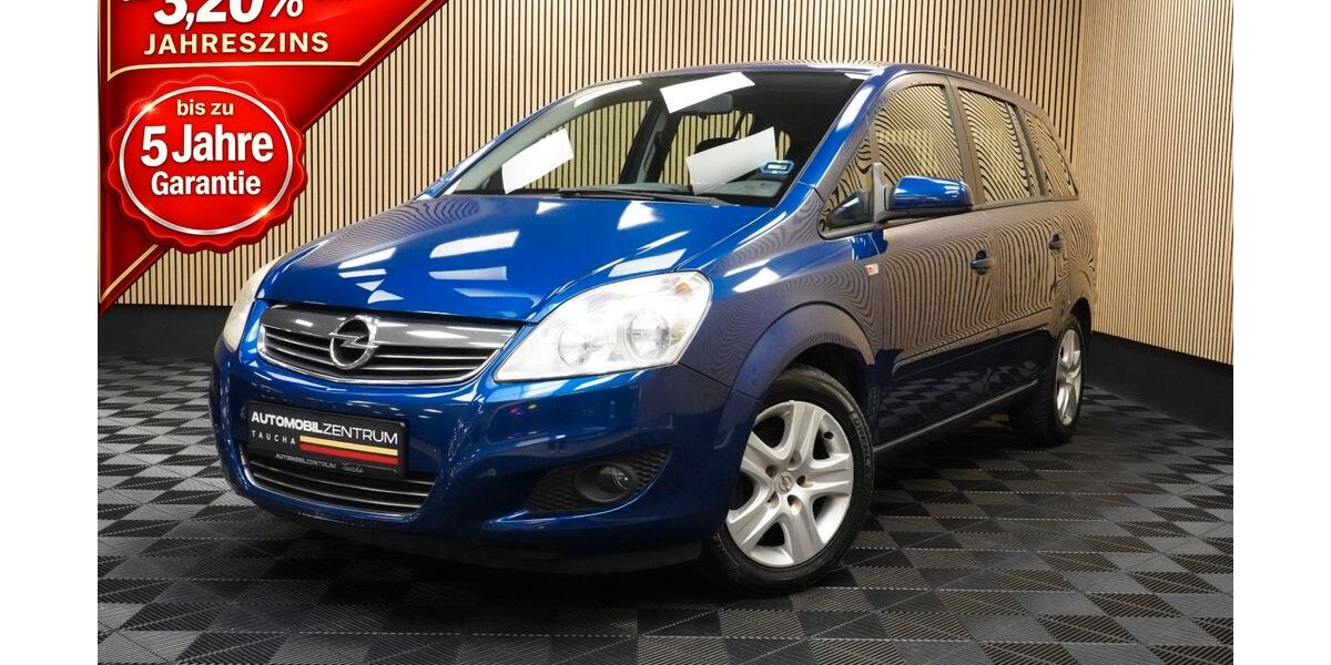 Opel Zafira 121.557 km 5.970 &euro; Taucha 04425