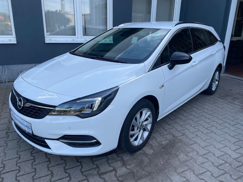 Opel Astra 29.998 km 20.899 € Leuna 06237