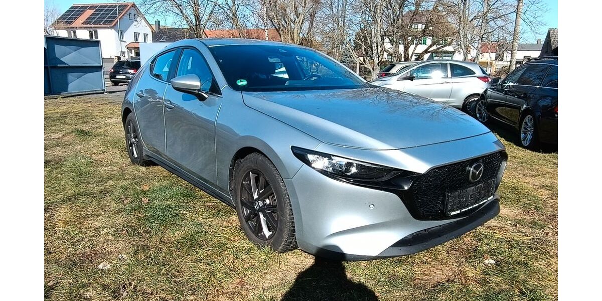 Mazda 3 116.000 km 14.999 &euro; Leipzig 04288