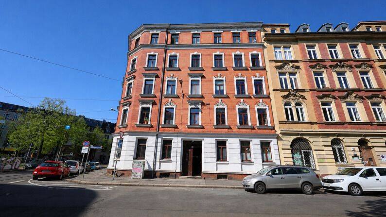 Etagenwohnung Leipzig Connewitz - 3 Zimmer, 71 m&sup2;, 172.500&euro; | Angebot:26858951