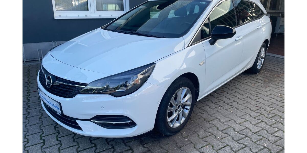 Opel Astra 28.998 km 17.599 &euro; Leuna 06237