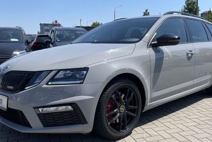 Skoda Octavia 98.000 km 17.490 &euro; Leipzig 04179