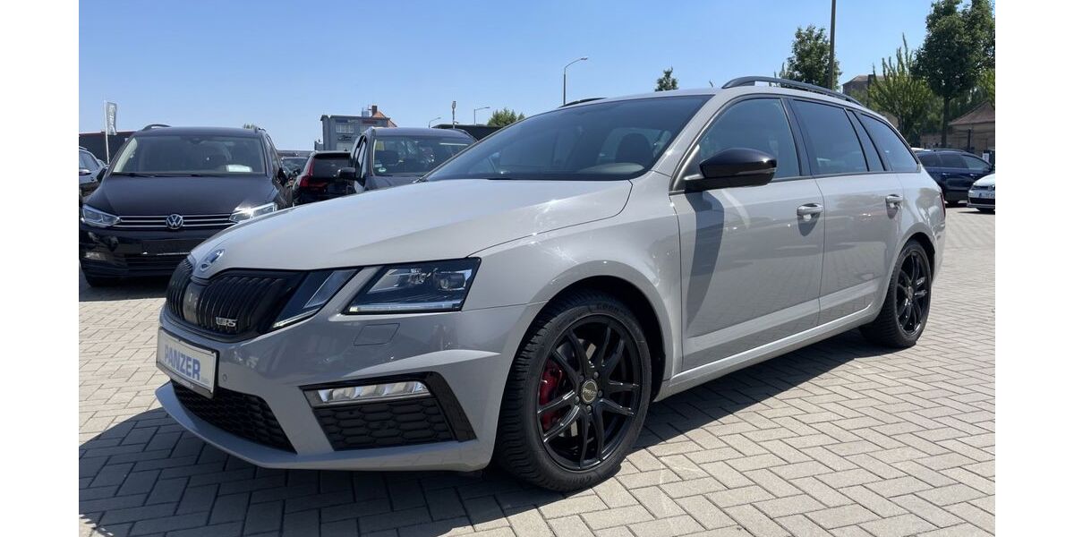 Skoda Octavia 98.000 km 17.490 &euro; Leipzig 04179