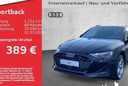 Audi A3 5.900 km 34.990 &euro; Leipzig 04129