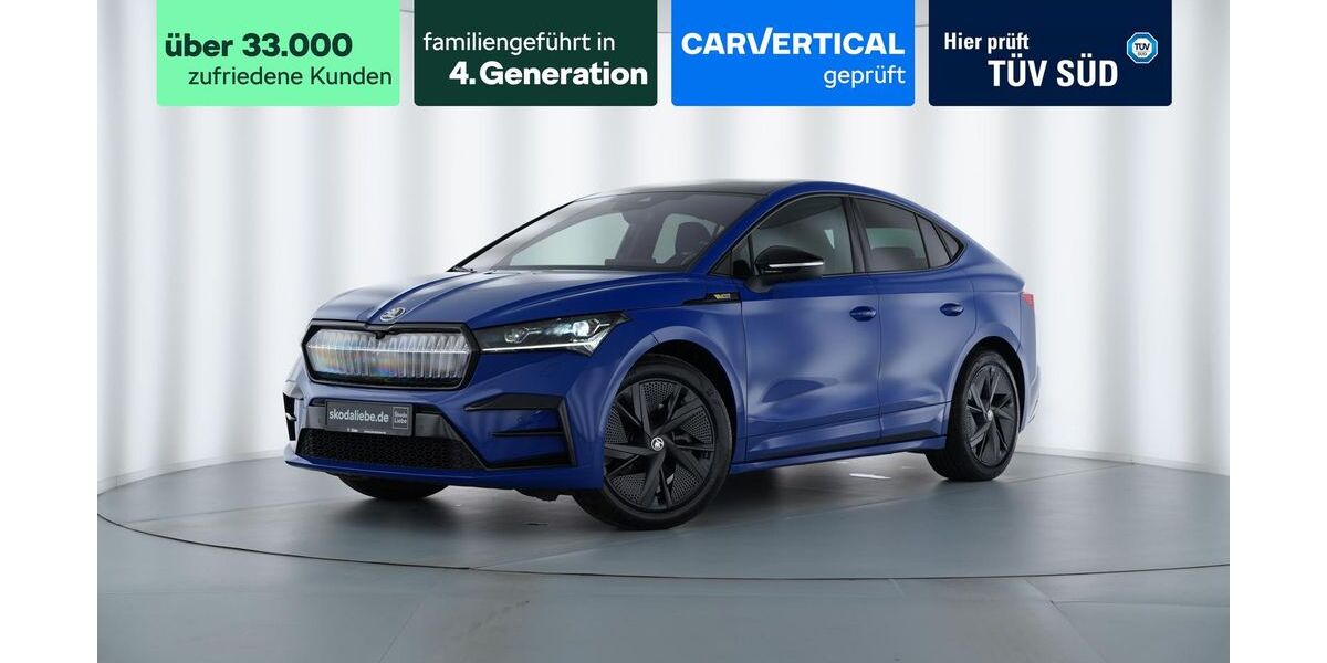 Skoda Enyaq 38.763 km 36.889 &euro; Leipzig 04103