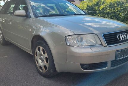 Audi A6 355.378 km 700 € Borna 04552