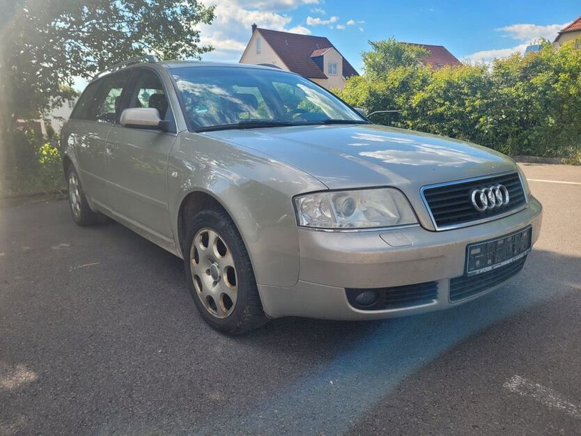 Audi A6 355.378 km 700 € Borna 04552