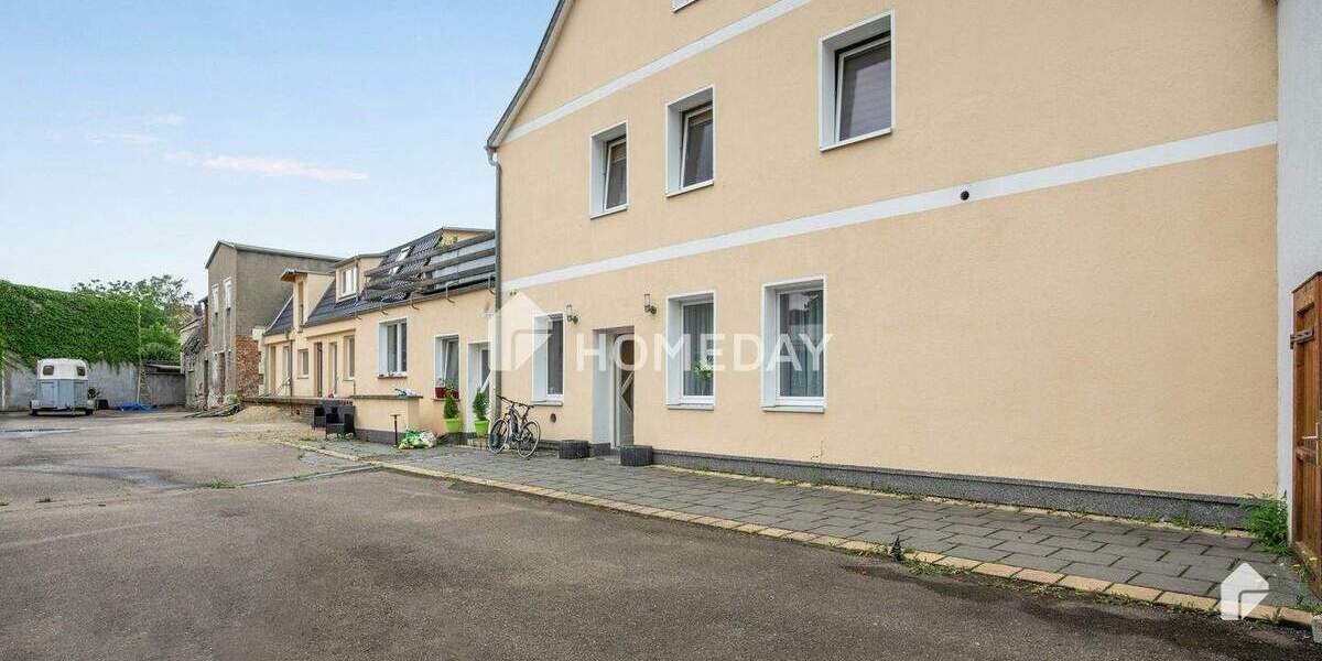Mehrfamilienhaus, Wohnhaus Merseburg - 6 Zimmer, 750 m&sup2;, 490.000&euro; | Angebot:25696789
