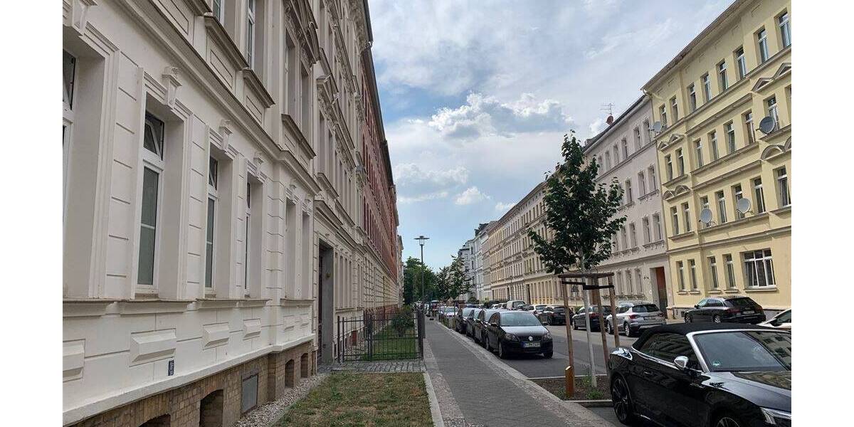 Etagenwohnung Leipzig Gohlis-Süd - 2 Zimmer, 59 m&sup2;, 540&euro; | Angebot:26118233
