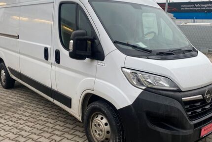 Opel Movano 226.767 km 12.399 &euro; Leipzig 04328