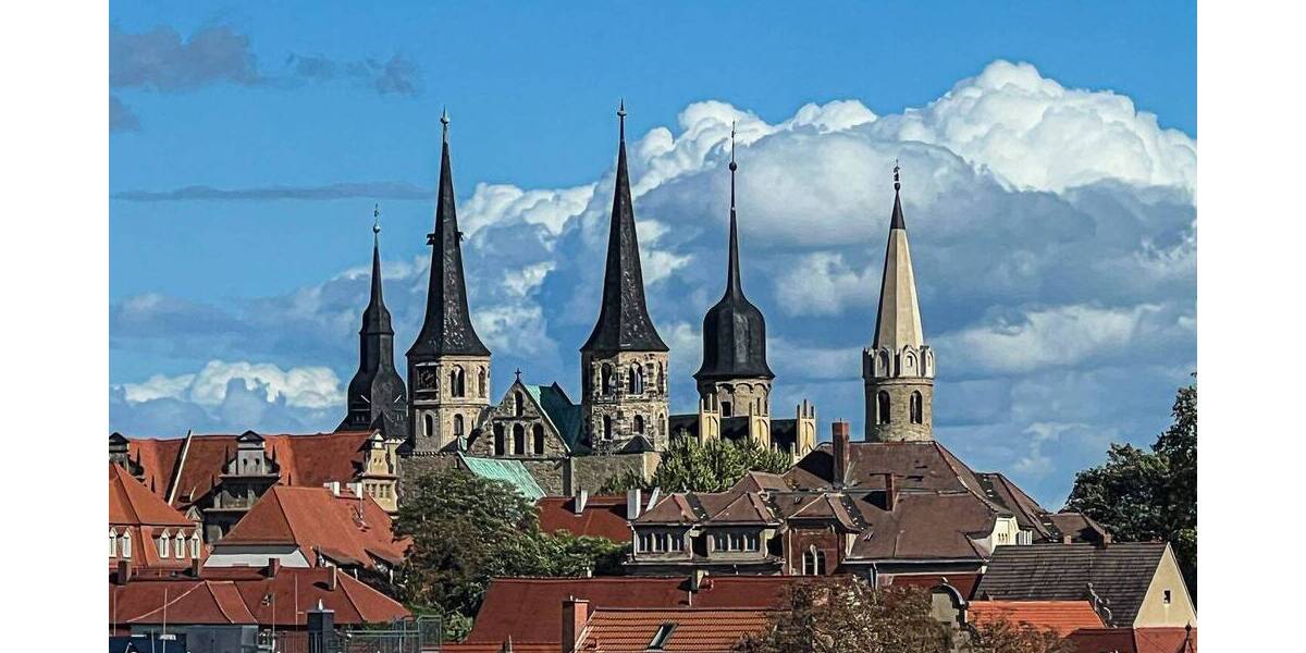 Etagenwohnung Merseburg Neumarkt (Vorstadt) - 3 Zimmer, 91 m&sup2;, 1.190&euro; | Angebot:26779545