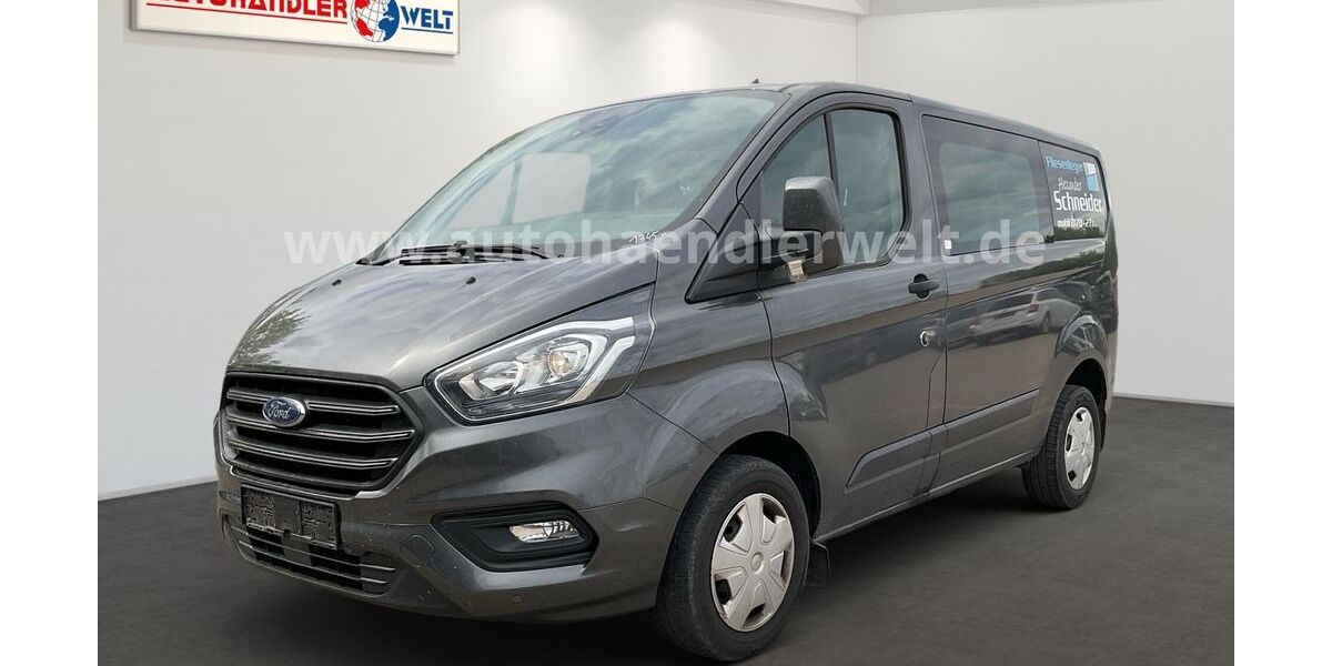 Ford Transit Custom 152.587 km 10.999 &euro; Brehna 06796