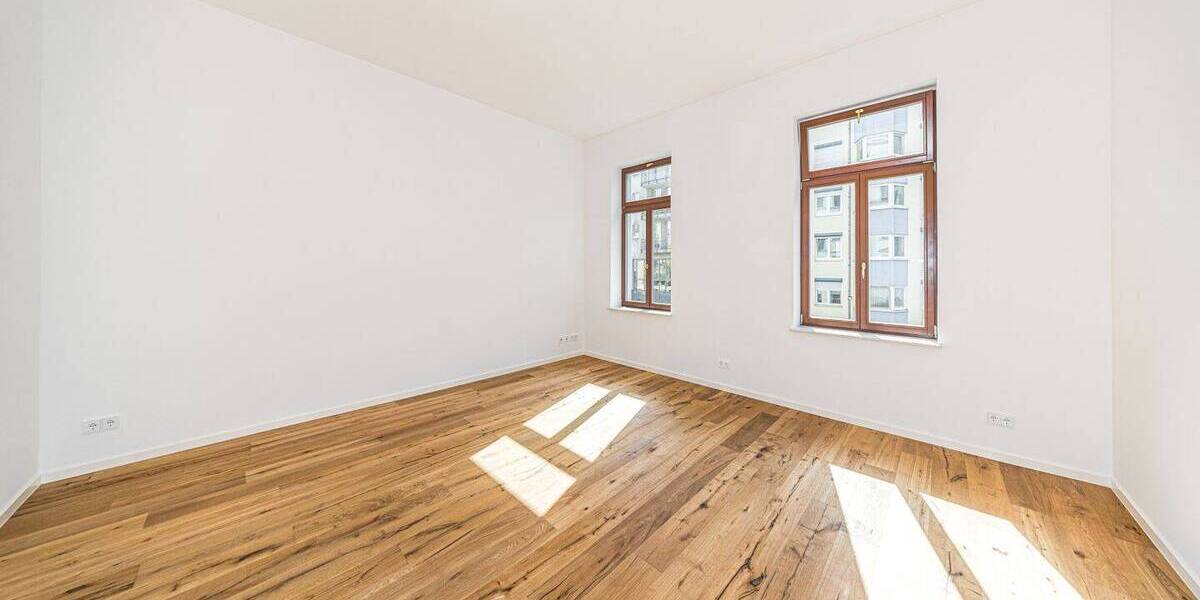 Etagenwohnung Leipzig Zentrum-West - 4 Zimmer, 119 m&sup2;, 599.000&euro; | Angebot:25711846