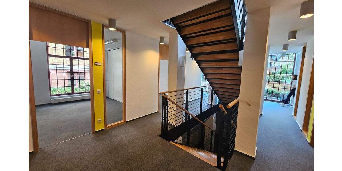 Gewerbeobjekt Leipzig Zentrum-Ost - 1 Zimmer, 412 m&sup2;, 5.570&euro; | Angebot:25899468