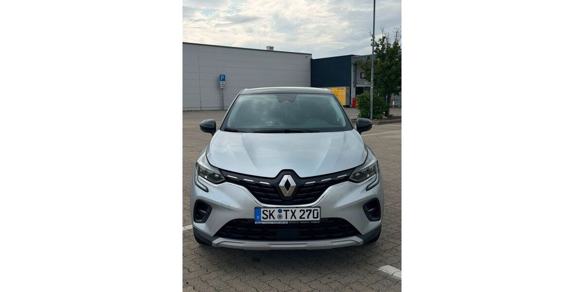 Renault Captur 57.000 km 18.900 &euro; merseburg 06217