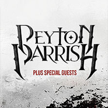 Peyton Parrish - European Summer Tour 2025 Leipzig