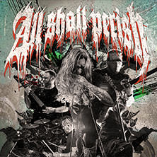 All Shall Perish - Europe Slamageddon Tour 2025 06.12.2025 Felsenkeller Leipzig