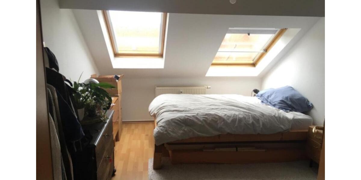 Dachgeschoßwohnung Leipzig Altwest - 2 Zimmer, 45 m&sup2;, 70&euro; | Angebot:25641785