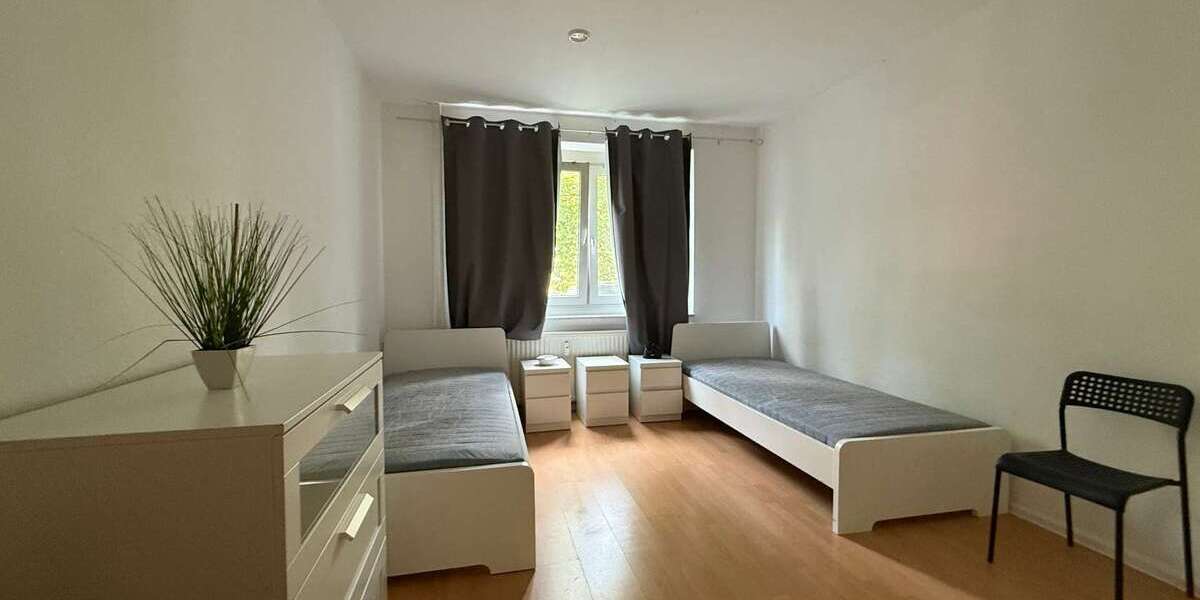 Etagenwohnung Leipzig Lausen-Grünau - 3 Zimmer, 69 m&sup2;, 189.000&euro; | Angebot:26841593