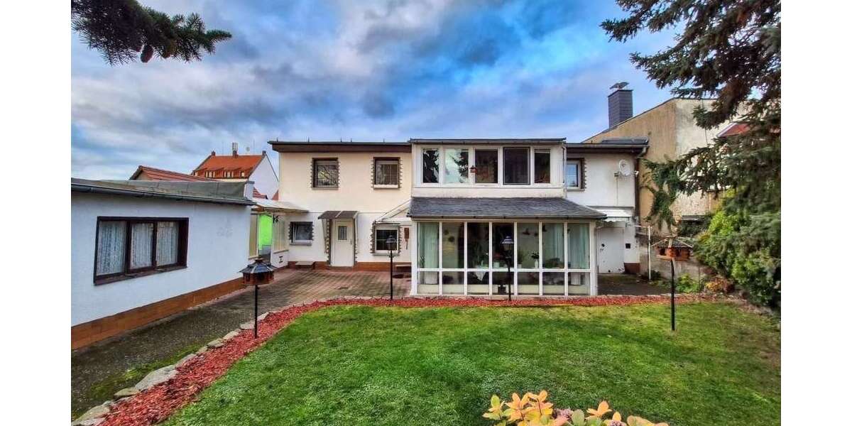 Einfamilienhaus Brandis - 4 Zimmer, 113 m&sup2;, 260.000&euro; | Angebot:24272417