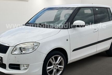 Skoda Fabia 207.120 km 1.999 &euro; Brehna 06796
