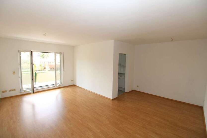 Clever investieren: 2 ETW, Balkon, Tiefgarage, energieeffizient, provisionsfrei 6.5 zimmer