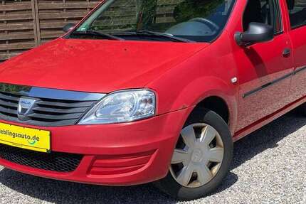Dacia Logan 205.000 km 999 &euro; Leipzig Burghausen Rückmarsdorf 04178