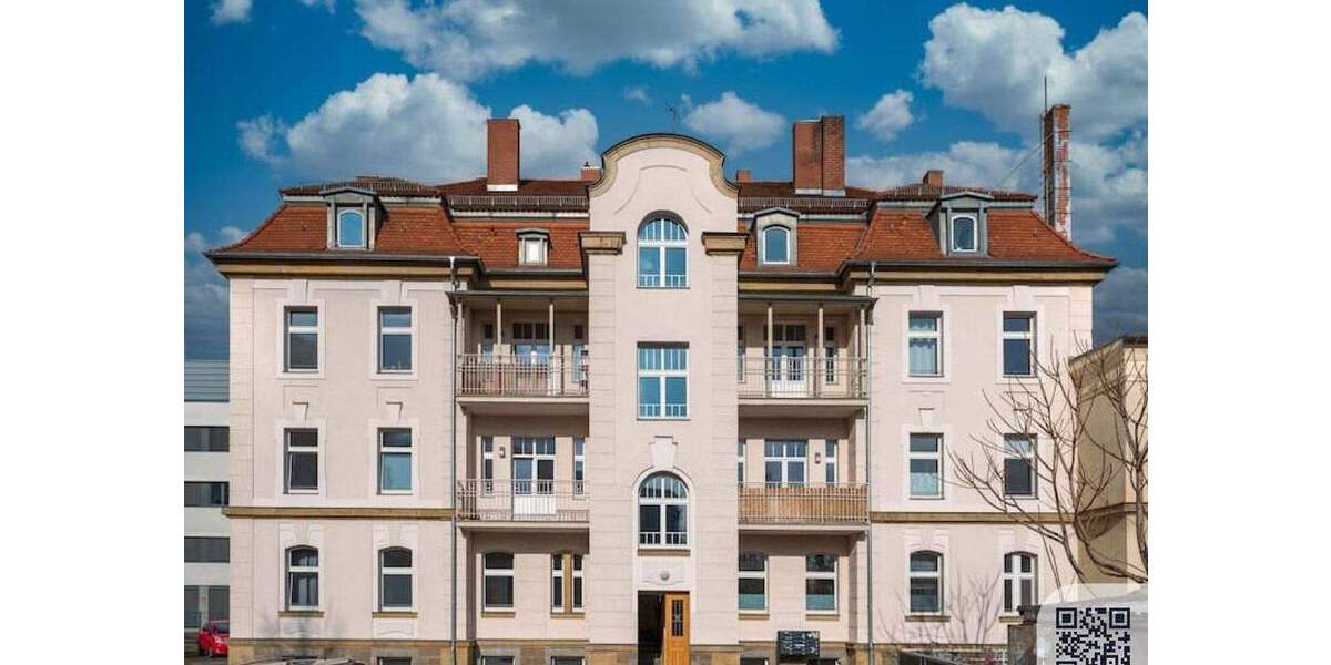 Etagenwohnung Leipzig Zentrum-Ost - 2 Zimmer, 1.484&euro; | Angebot:25715811