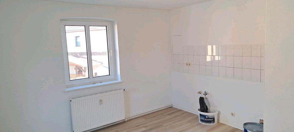 Etagenwohnung Böhlen - 1 Zimmer, 40 m&sup2;, 470&euro; | Angebot:26299931