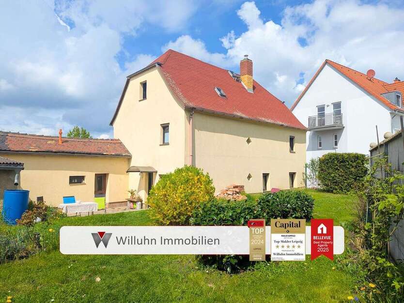 Haus zum Kaufen in Zwenkau 280.000 € 137.38 m²