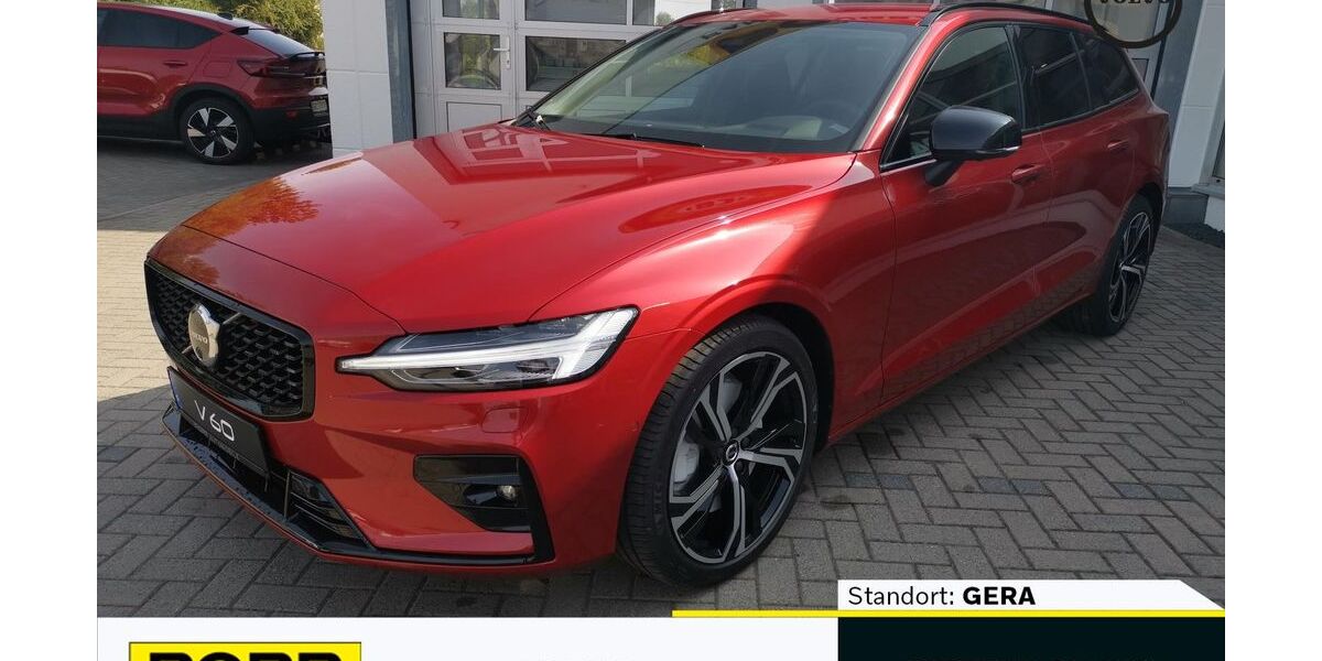 Volvo V60 14.831 km 36.250 &euro; Leipzig 04129