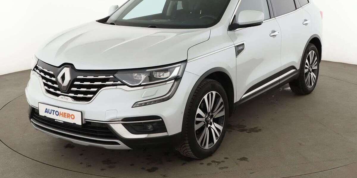 Renault Koleos 93.602 km 20.500 &euro; Leipzig 04328