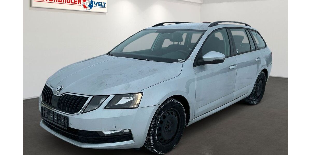 Skoda Octavia 39.941 km 12.799 &euro; Brehna 06796