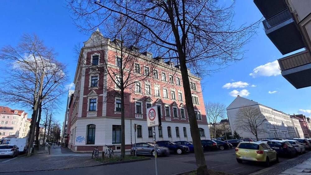 Etagenwohnung Leipzig Gohlis-Mitte - 2 Zimmer, 60 m&sup2;, 129.000&euro; | Angebot:25798025