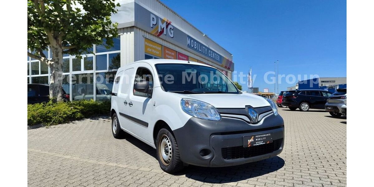 Renault Kangoo 36.123 km 12.890 &euro; Delitzsch 04509