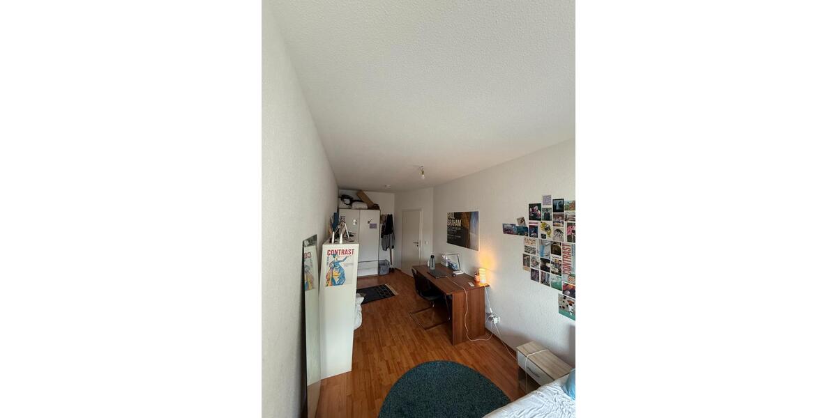 Etagenwohnung Leipzig Altwest - 1 Zimmer, 15 m&sup2;, 236&euro; | Angebot:26665609