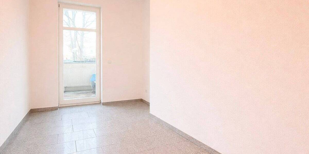 Etagenwohnung Leipzig Leutzsch - 3 Zimmer, 80 m&sup2;, 219.000&euro; | Angebot:26188307