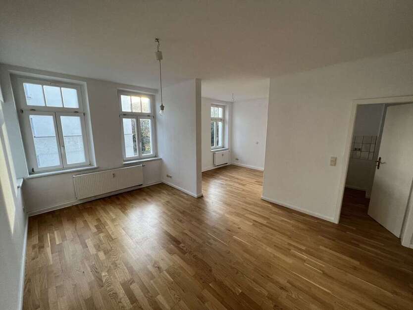 3-Zimmer mit Balkon - Ihr Eigentum im Leipziger Nordosten 3 zimmer
