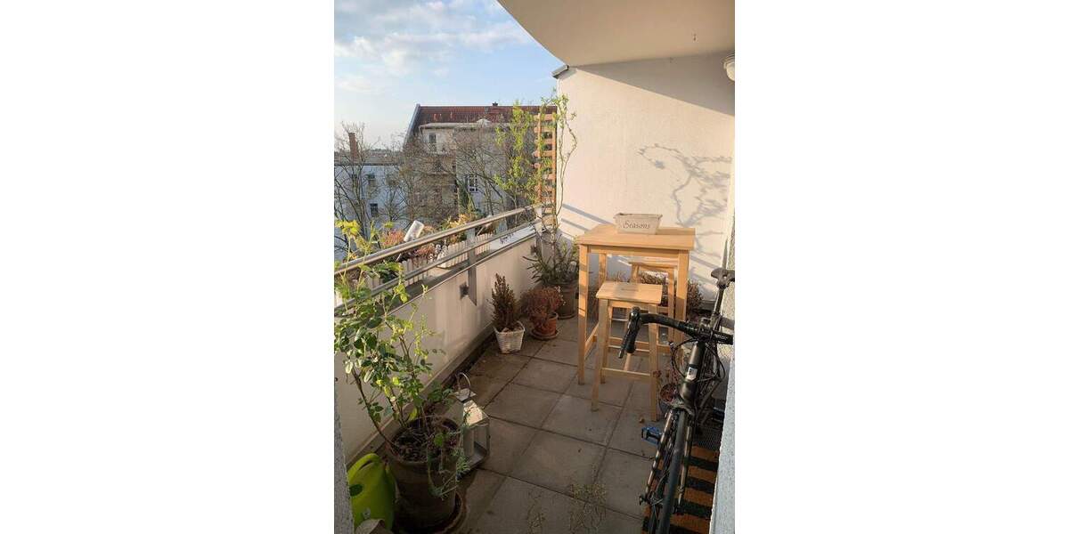 Etagenwohnung Leipzig Südvorstadt - 2 Zimmer, 54 m&sup2;, 225.000&euro; | Angebot:25837069